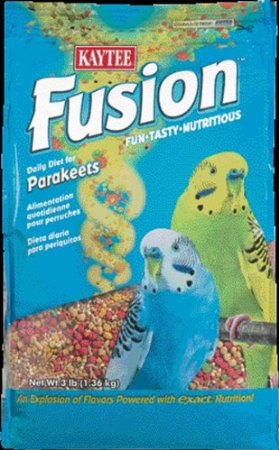 parakeet food