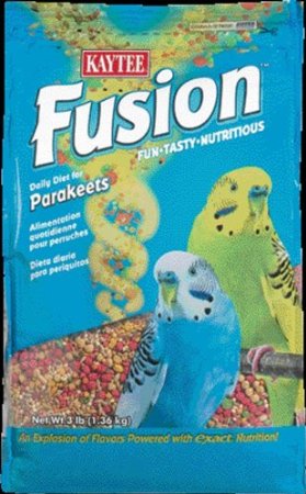 parakeet food
