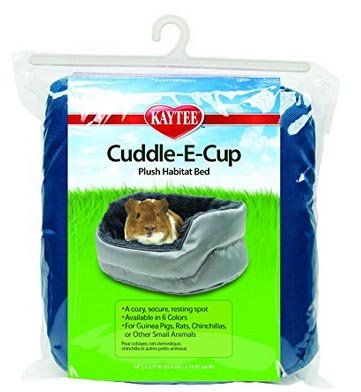 Guinea Pig Cuddle-E-Cup Bed