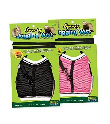 Guinea Pig Harness and Leash