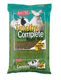 rabbit food pellets