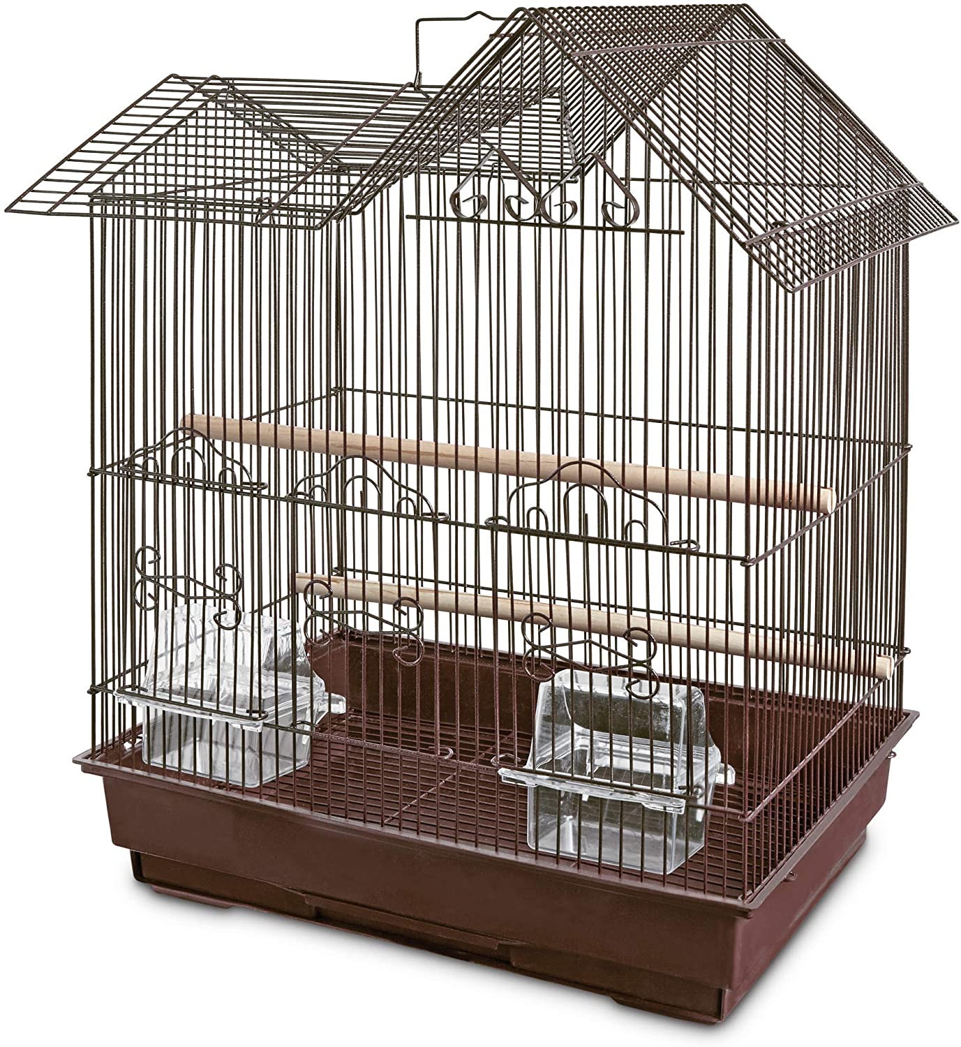Designer Parakeet Cage