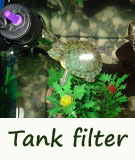 turtle tank filter